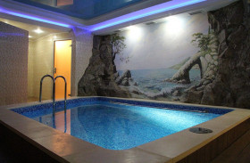 Сауна Баня Атмосфера здоровья Самара