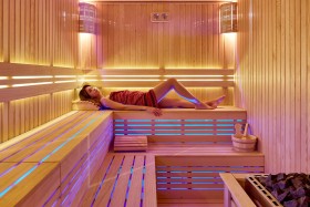 Сауна Alaturka Hamam Taksim Стамбул