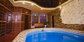 Сауна Дельфин Курск