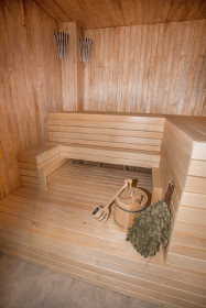 Сауна Калужские термы Калуга