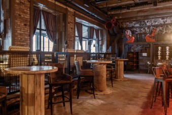 Ночной клуб Diesel Room Пермь фото №7
