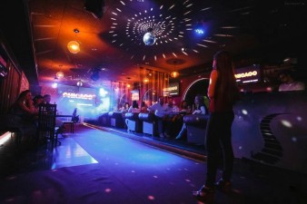 Ночной клуб Чикаго Хаус Астрахань