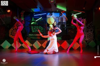 Ночной клуб Амстел Иркутск