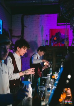 Ночной клуб Сервант Кемерово фото №14