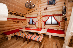 Сауна Банный комплекс Бобры Красноярск