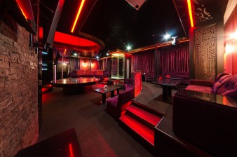 Ночной клуб Медведь Томск