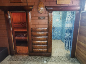 Сауна Русская баня Кемерово