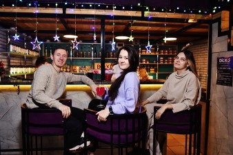 Ночной клуб Doxo Кемерово