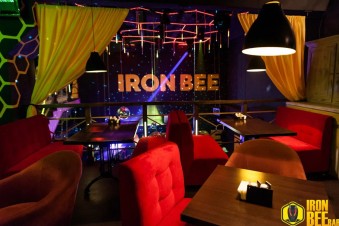 Ночной клуб Iron Bee Bar Рязань фото №1