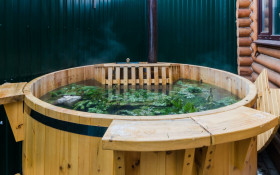 Сауна Усадьба Салтыковские Бани Балашиха