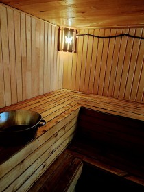 Сауна Монастырские Бани Каменск-Уральский