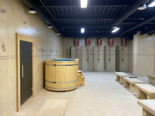 Носовихинские бани фото №9