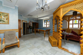 Сауна Бани Континента Ставрополь