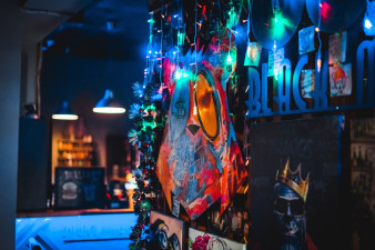 Ночной клуб Malina lounge Воронеж