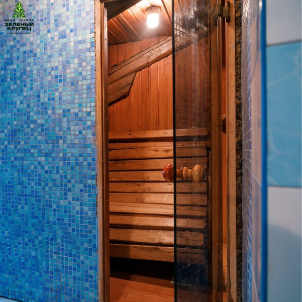 Зелёный Крупец фото №10