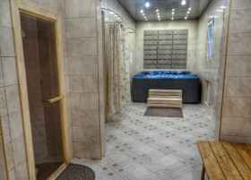 Сауна Городская баня Геленджик