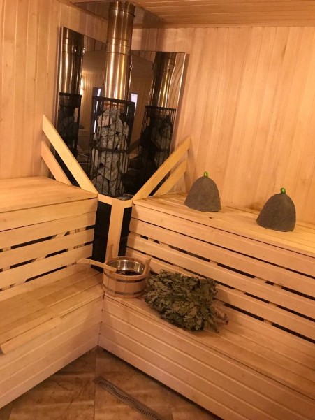 Баня на дровах фото №4