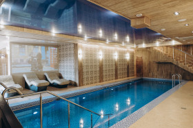 Сауна Долина Томск