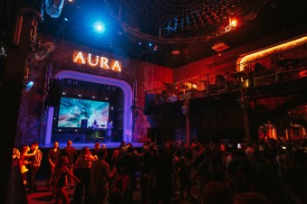Ночной клуб Aura Воронеж фото №2