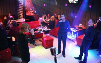 Ночной клуб Караоке-клуб Соло Киров