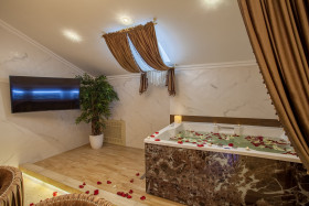 Сауна Рай-Спа Краснодар