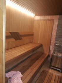 Сауна Hot steam Пенза