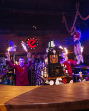 Ночной клуб Небар Самара