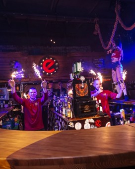 Ночной клуб Небар Самара фото №2