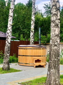 Сауна Дворянский Пенза