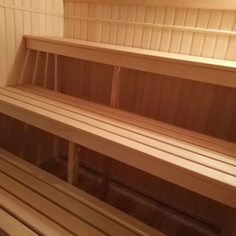 Организация Баня - сауна