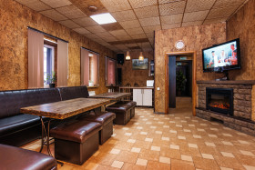 Сауна Айвенго Томск