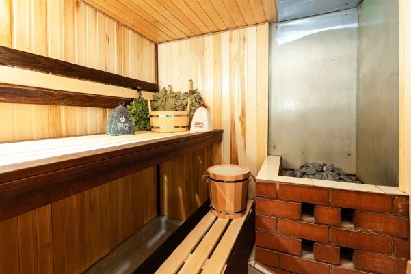 Бани на дровах фото №14