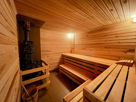 Сауна Time House Астрахань