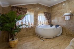 Сауна Рай-Спа Краснодар