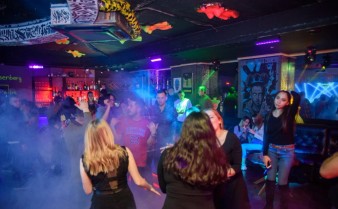 Ночной клуб Heisenberg labs Тула