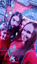 Ночной клуб Club Machine Head Саратов