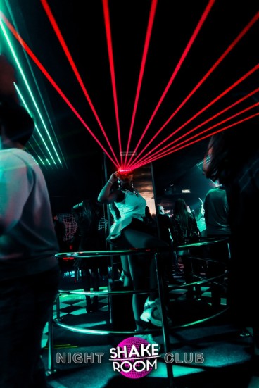 Ночной клуб Shake room Пермь