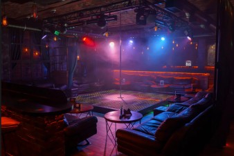 Ночной клуб Zажигалка Тула