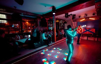 Ночной клуб Чикаго&Барбандос Астрахань