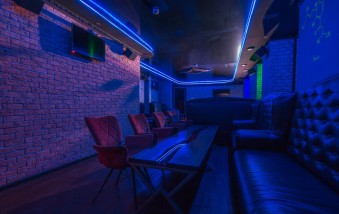 Ночной клуб Heisenberg labs Тула фото №6