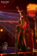 Ночной клуб Кабаре Show Girls Челябинск