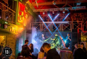 Ночной клуб Rock Cafe Пенза фото №7