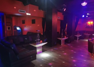 Ночной клуб Zажигалка Томск