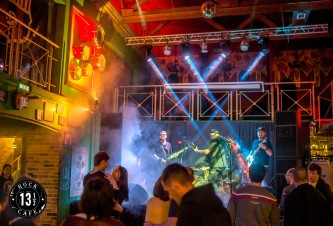 Ночной клуб Rock Cafe Пенза