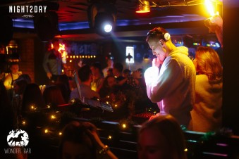 Ночной клуб Wonder bar Пермь фото №13