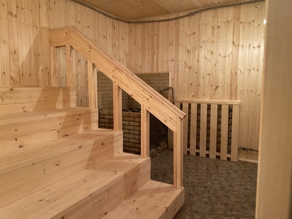 Кировские бани фото №1