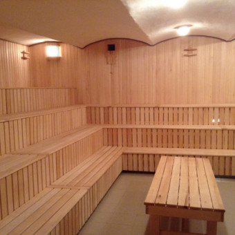 Организация Русские бани