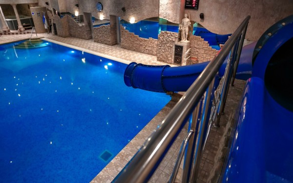 Водно-развлекательный клуб Атлантида-SPA фото №2