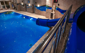 Сауна Водно-развлекательный клуб Атлантида-SPA Челябинск