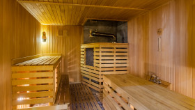 Сауна Рай-Спа Краснодар